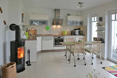 Maritimes Flair direkte Strandlage WLAN Kamin