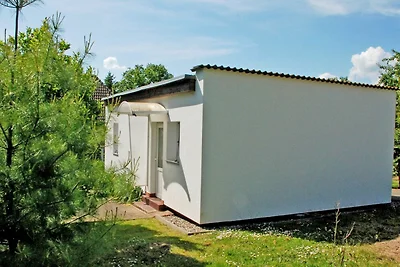 Gartenbungalow mit Terrasse (B)