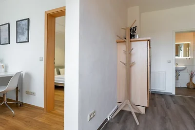 Fewo Frühling mit Terrasse, Bio-Kamin und 2...