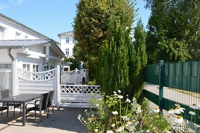Vakantieappartement Gezinsvakantie Sellin