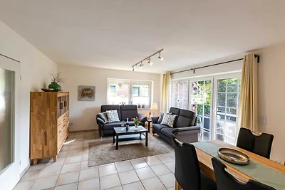 Holiday flat family holiday Carolinensiel