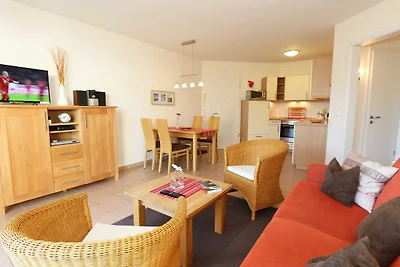 Vakantieappartement Gezinsvakantie Sellin