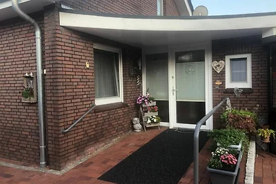 Vakantieappartement Gezinsvakantie Rhauderfehn