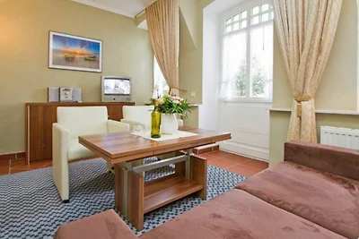 apartman za odmor Obiteljski odmor Bansin