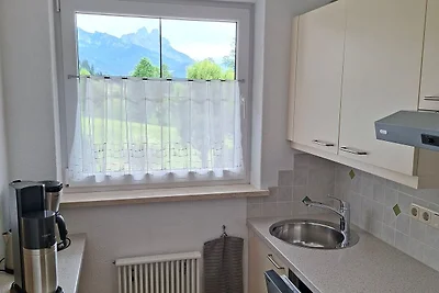 Vakantieappartement Gezinsvakantie Tannheim