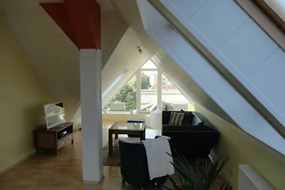 Vakantieappartement Gezinsvakantie Neubrandenburg
