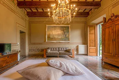 Villa Carisma mit Pool, Hund erlaubt und...
