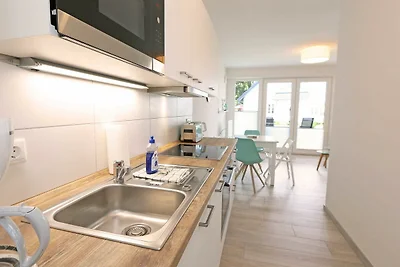 Vakantieappartement Gezinsvakantie Thiessow