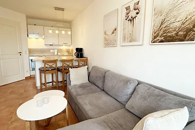 Haus Meeresblick A 1.18 Ostseewelle mit...