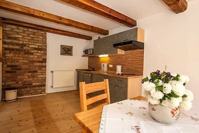 Ferienhaus Augustin mit Reetdach im Ostseebad...