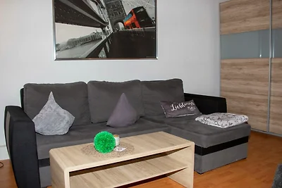 Appartamento Vacanza con famiglia Wilhelmshaven