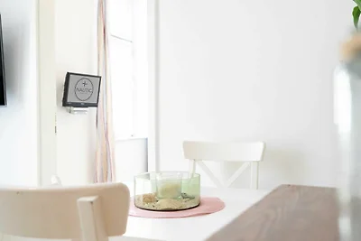 Heck, 2 Zi. Fewo, 36 m²