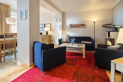 Vakantieappartement Gezinsvakantie Norderney