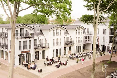 Appartement Vacances avec la famille Graal-Müritz