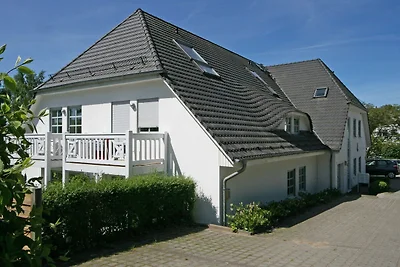 Haus Südstrand Whg. 04 mit Terrasse
