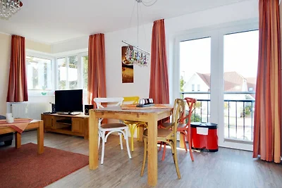 Vakantieappartement Gezinsvakantie Heiligenhafen
