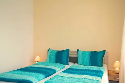 Vakantieappartement Gezinsvakantie Göhren