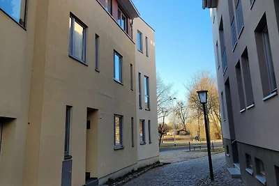 Appartamento Vacanza con famiglia Stralsund