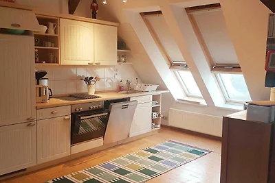 Ferienwohnung Dachgeschoss