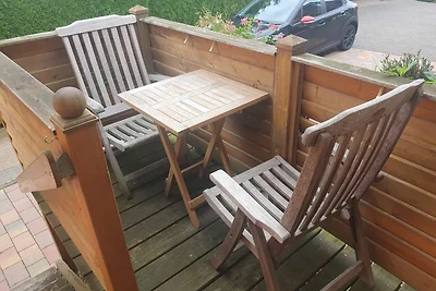 Vakantieappartement Gezinsvakantie Dessau-Roßlau
