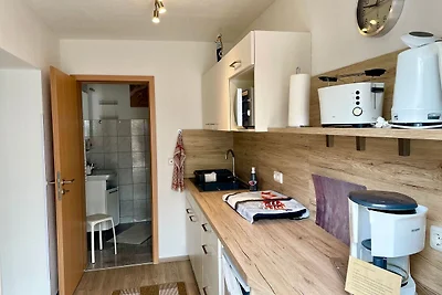 Appartamento Vacanza con famiglia Sassnitz