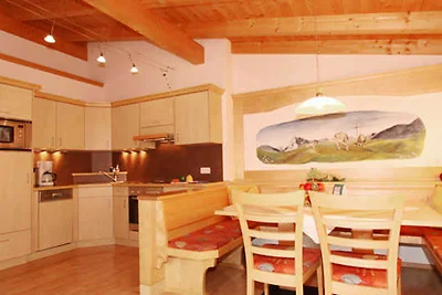 Appartamento Vacanza con famiglia Nauders