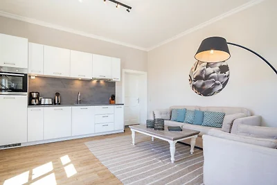 Vakantieappartement Gezinsvakantie Ahlbeck