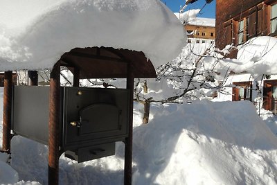 Vakantieappartement Gezinsvakantie Schoppernau