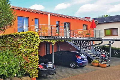 Appartamento Vacanza con famiglia Sassnitz