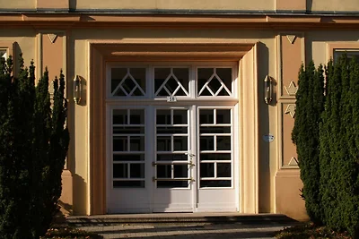 Vakantieappartement Gezinsvakantie Kühlungsborn