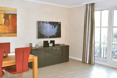 Ostseeallee 1 Ferienwohnung Jolle