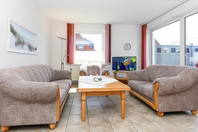 Vakantieappartement Gezinsvakantie Neuharlingersiel
