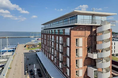 Vakantieappartement Gezinsvakantie Barth