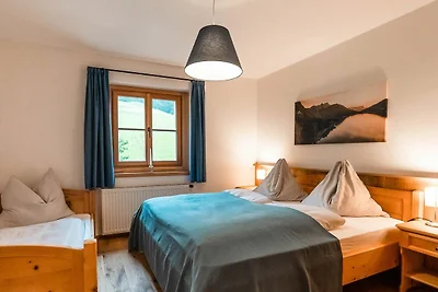 Vakantieappartement Gezinsvakantie Eisenberg