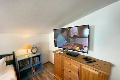 Ferienwohnung 09 3-Raum DG mit 2 Balkonen