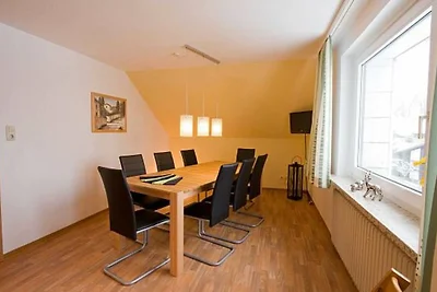 Vakantieappartement Gezinsvakantie Sankt Andreasberg