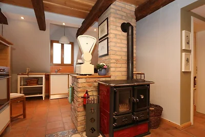 Fewo 2, 1. Obergeschoss, mit Kamin, 3 Zimmer,...