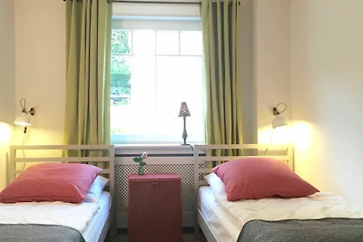 Vakantieappartement Gezinsvakantie Sellin