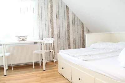 Vakantieappartement Gezinsvakantie Bastorf
