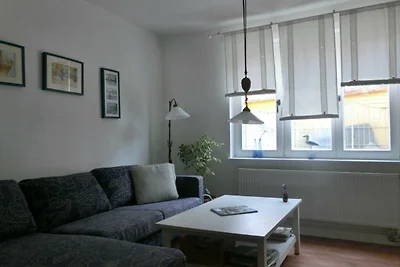 Vakantiehuis Ontspannende vakantie Barth