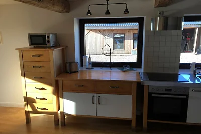 Ferienwohnung Ostseebrise im Landhaus...