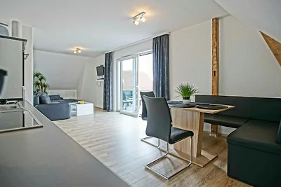 Vakantieappartement Gezinsvakantie Mönkebude