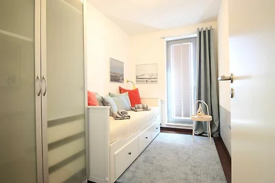 Vakantieappartement Gezinsvakantie Altefähr