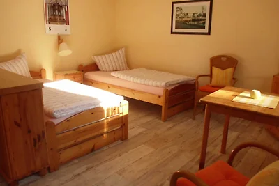Vakantieappartement Gezinsvakantie Behrenhoff