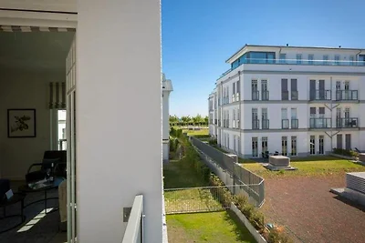 Vakantieappartement Gezinsvakantie Ahlbeck