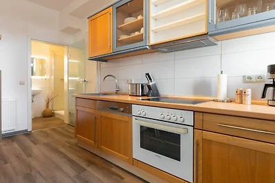 Fewo Frühling mit Terrasse, Bio-Kamin und 2...