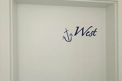 Ferienwohnung West