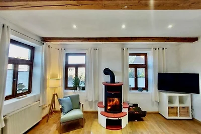 Ferienhaus Wolthuser Warf III