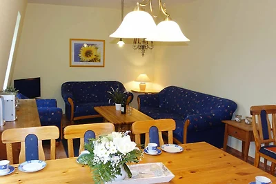 Appartamento Vacanza con famiglia Hasselberg