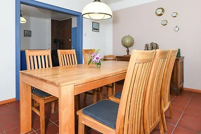 Vakantiehuis Ontspannende vakantie Wittmund